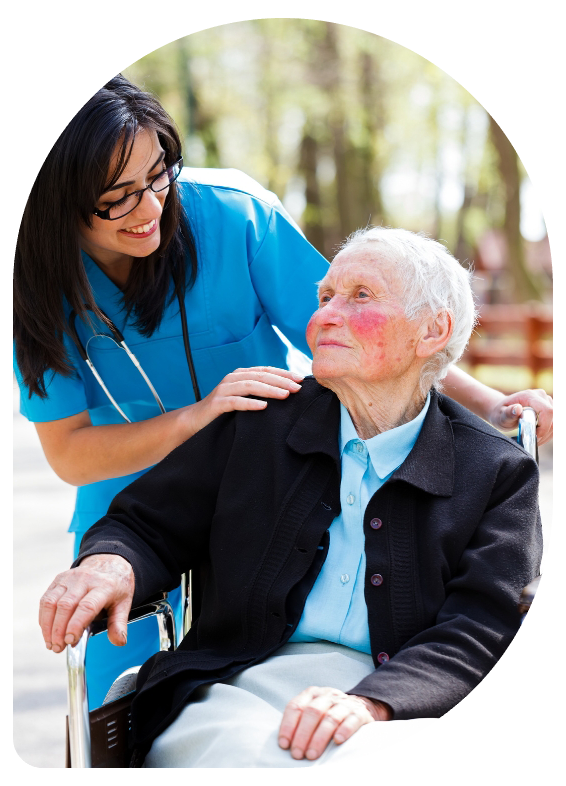 home health staffing solutions